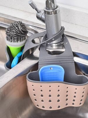 Adjustable Kitchen Organizer