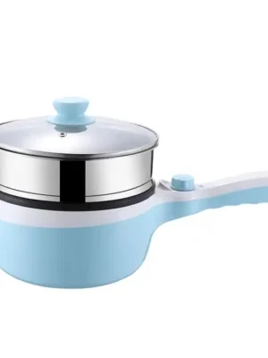 Portable Electric Blue Pot