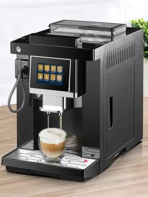 Mini Espresso Machine