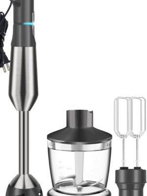 Titanium Hand Blender