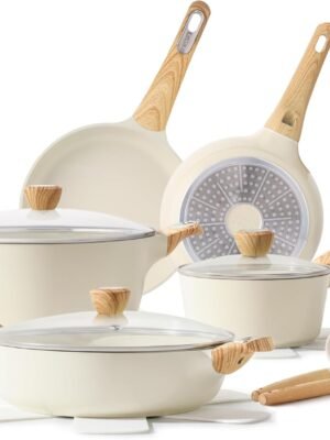 Ceramic Cookware Set