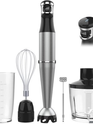 5-in-1 Immersion Blender