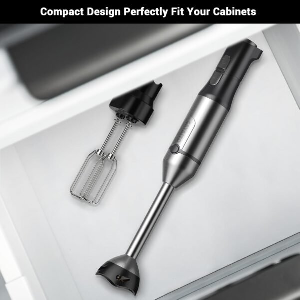 Titanium Hand Blender