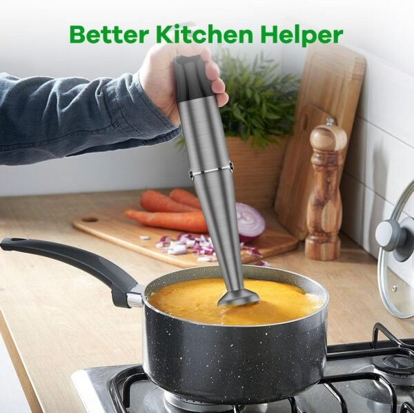 5-in-1 Immersion Blender