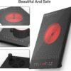 Single Infrared Cooktop
