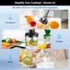 Titanium Hand Blender
